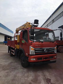 2023年隨車吊價(jià)格行情分析與市場趨勢