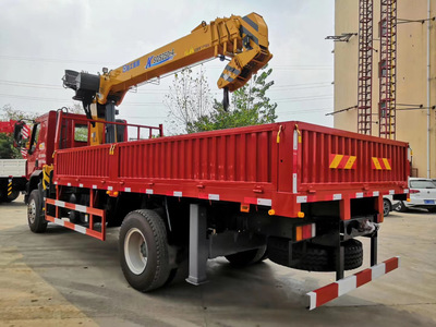 隨車吊選購指南 東風柳汽、徐工產品對比及價格解析