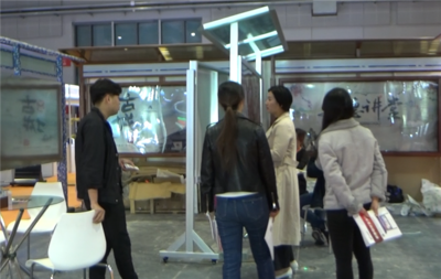 中網市場發布: 山東省東營市歐維廣告材料有限公司生產鋁合金宣傳欄、各種鋁合金展板邊框等產品