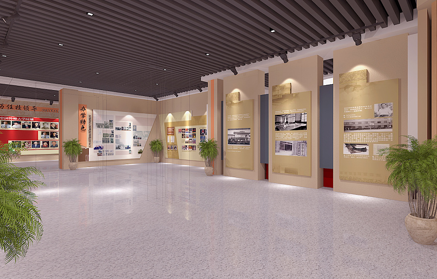 校園文化建設|室內設計|空間|zhangxiaoran741 - 原創設計作品 