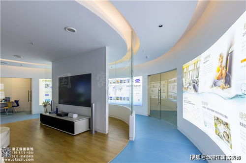 公司產品展廳設計裝修有什么講究 圖