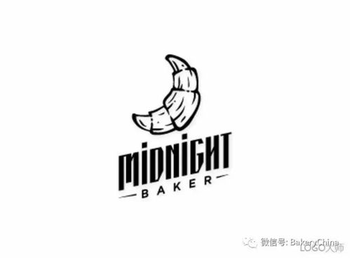 烘焙店logo設(shè)計(jì)分享第二波