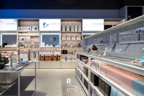 考拉 x 瑞德設計 全球工廠店首家線下店空間si設計