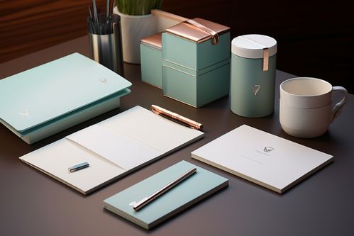 企業(yè)設(shè)計(jì)辦公用品vi樣機(jī)效果圖 攝影圖 下載至來源處