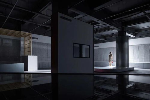 life design 連接未來 一場現代科技的流動美學盛宴