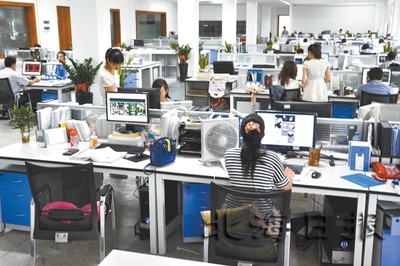 北海致力打造創意創業集聚中心_泛北新聞 | BBRTV北部灣在線
